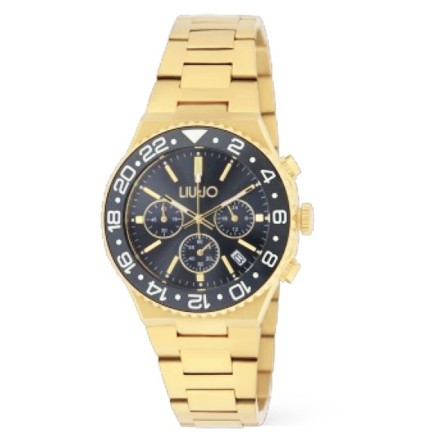 Reloj Hombre LIU JO TLJ2480 Dorado