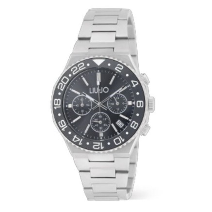 Orologio Uomo LIU JO TLJ2478 Argentato