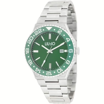 Orologio Uomo LIU JO TLJ2387 Argentato