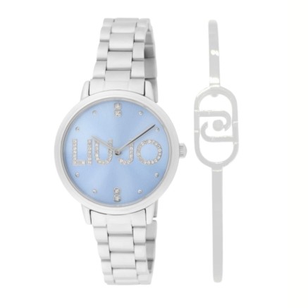 Ladies' Watch LIU JO TLJ2517 Silver