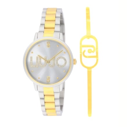 Orologio Donna LIU JO TLJ2520 Dorato