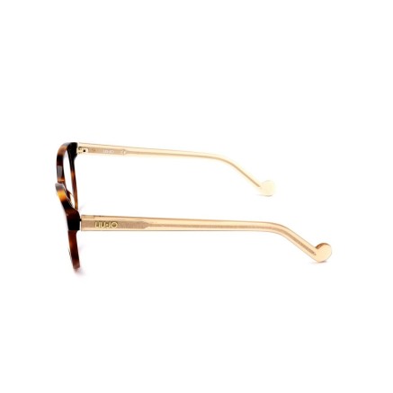 Ladies' Pendant LIU JO LJ2691 Golden 2