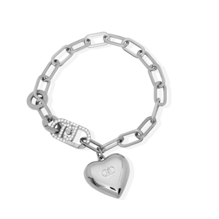 Bracciale Donna LIU JO LJ2793 Argentato