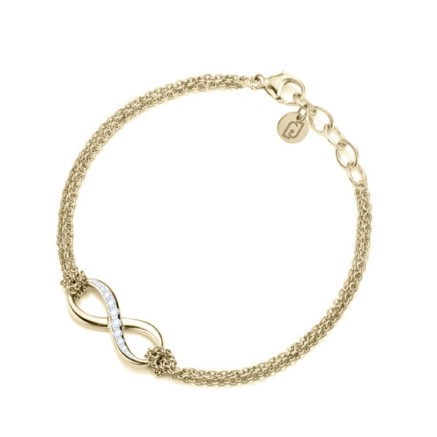 Bracciale Donna LIU JO LJ2517 Dorato