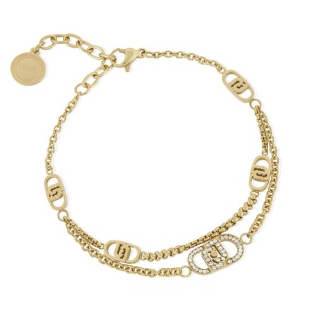 Damenarmreif LIU JO LJ2908 Gold