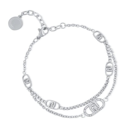 Bracciale Donna LIU JO LJ2903 Argentato