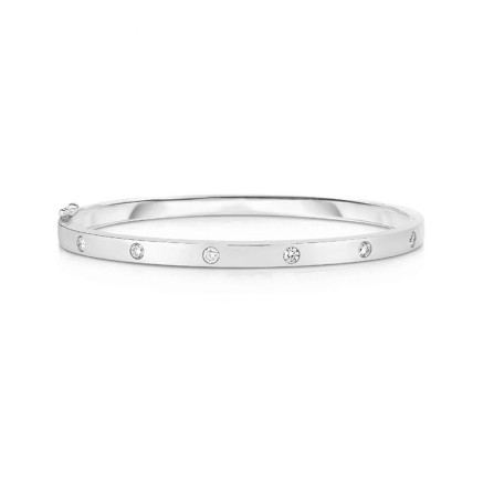Damenarmreif LIU JO LJ2458 Silberfarben