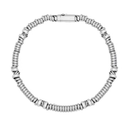 Bracelet Homme LIU JO MLJ589 Argenté