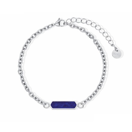 Damenarmreif LIU JO MLJ598 Blau