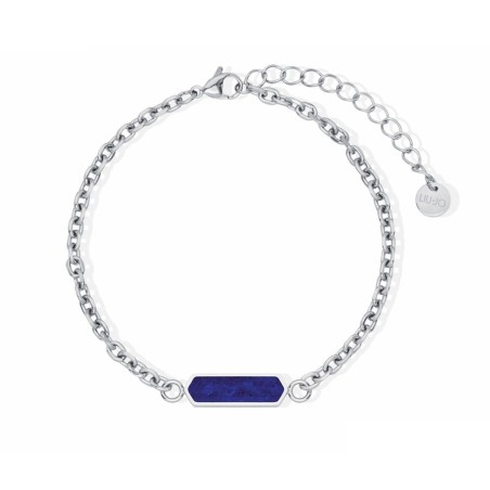 Bracelet Femme LIU JO MLJ598 Bleu