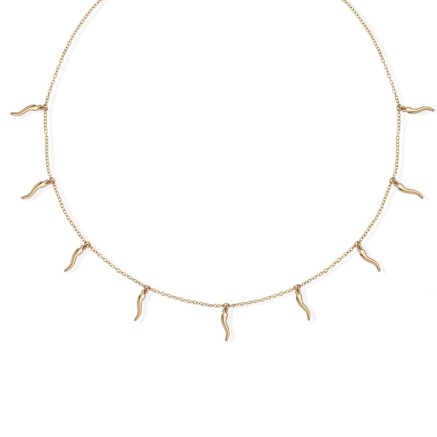 Collier Femme LIU JO LJ2866 Doré