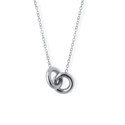Ladies' Pendant LIU JO LJ2920 Silver