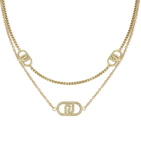 Collier Femme LIU JO LJ2907 Doré