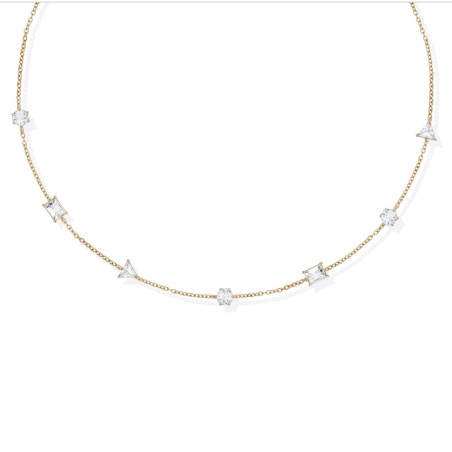 Collar Mujer LIU JO LJ2832 Dorado