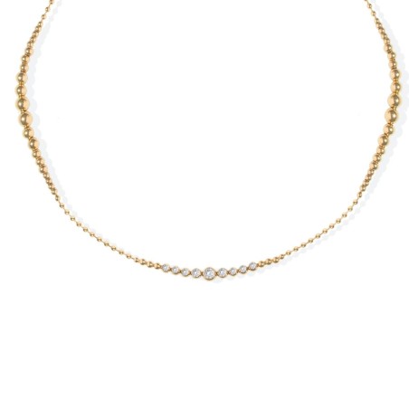 Collar Mujer LIU JO LJ2824 Dorado