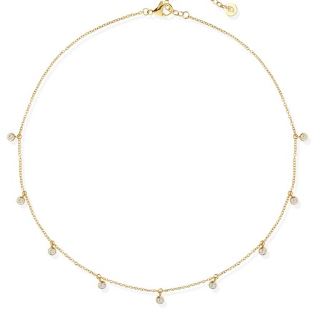 Damenhalskette LIU JO LJ2840 Gold