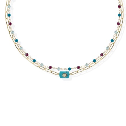 Ciondolo Donna LIU JO LJ2894 Multicolore