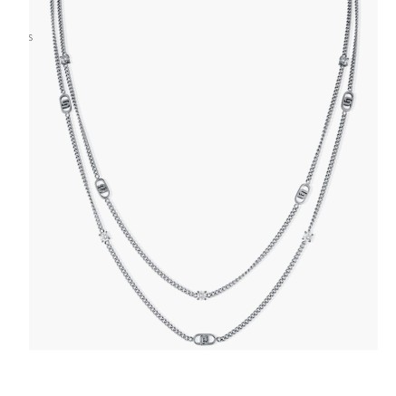 Collar Mujer LIU JO LJ2900 Plateado 2