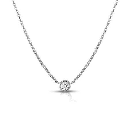 Collana Donna LIU JO LJ2529 Argentato