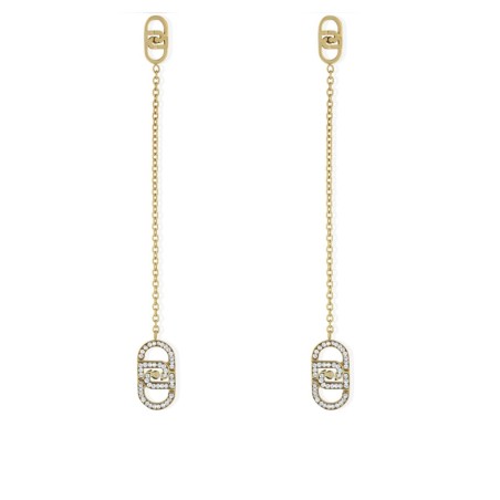 Damenohrringe LIU JO LJ2906 Gold