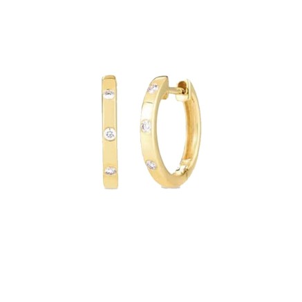 Orecchini Donna LIU JO LJ2460 Dorato