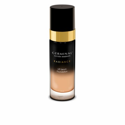 Set de Maquillaje Germinal ACCIÓN INMEDIATA RADIANCE