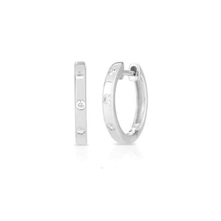 Orecchini Donna LIU JO LJ2461 Argentato