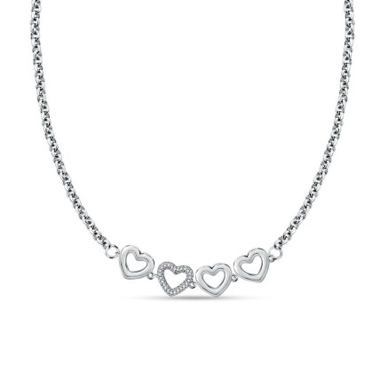 Collana Donna Morellato SAVO30 Argentato