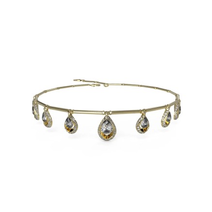 Collier Femme Guess JUBN03381JWYGT-U Doré
