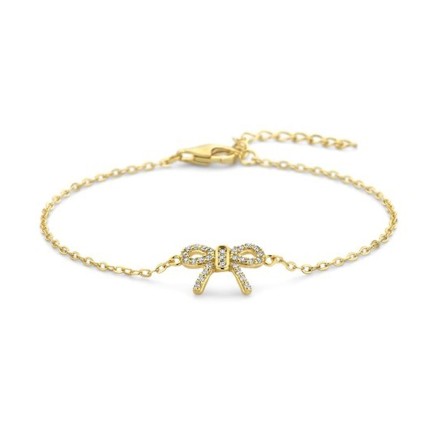 Bracciale Donna New Bling 9NB-1547 Dorato