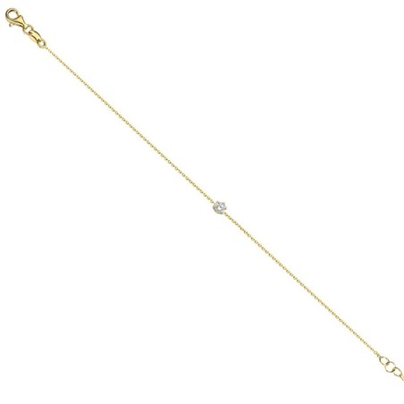 Damenarmreif New Bling 9NB-0611 Gold