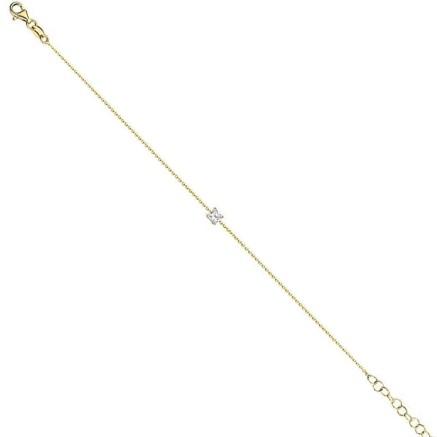 Pulsera Mujer New Bling 9NB-0616 Dorado