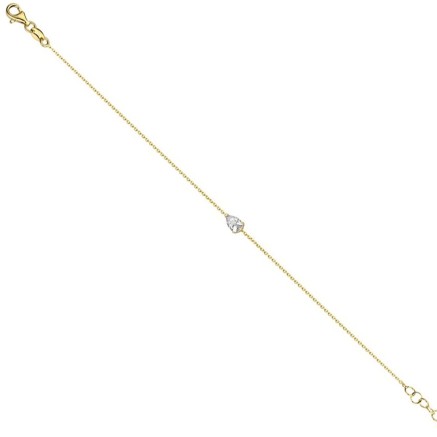 Damenarmreif New Bling 9NB-0612 Gold