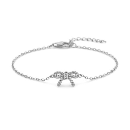 Bracciale Donna New Bling 9NB-1546 Argentato