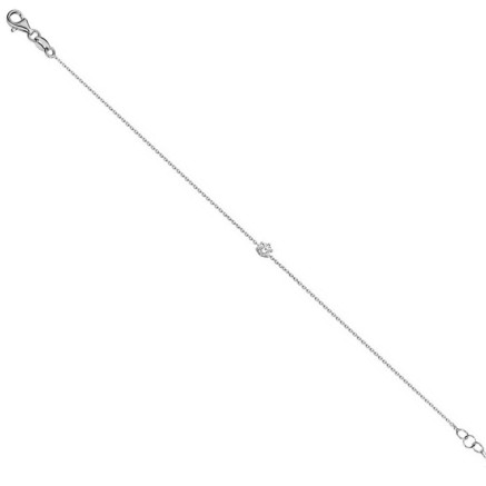 Ladies' Bracelet New Bling 9NB-0609 Silver
