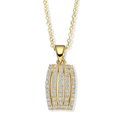 Ciondolo Donna New Bling 9NB-1432 Dorato