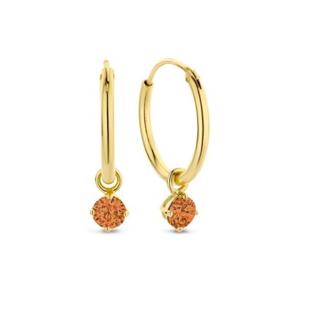 Damenohrringe New Bling 9NB-1208 Gold
