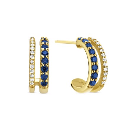 Orecchini Donna New Bling 9NB-1575 Dorato