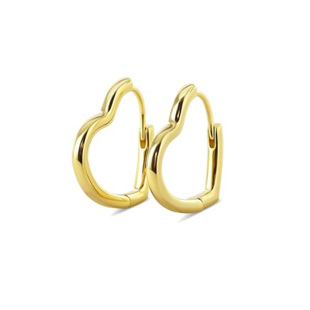 Damenohrringe New Bling 9NB-1097 Gold