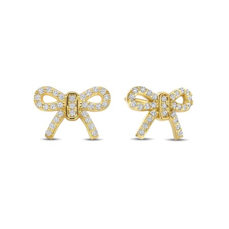 Damenohrringe New Bling 9NB-1551 Gold