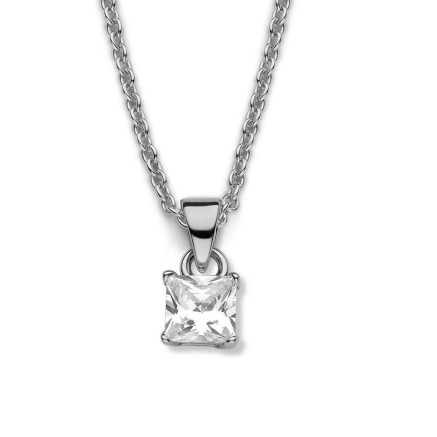 Ciondolo Donna New Bling 9NB-0585 Argentato