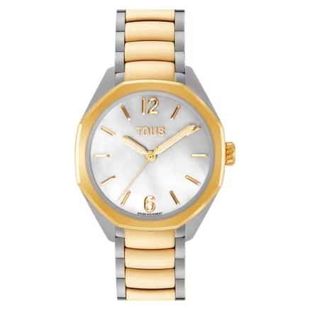 Orologio Donna Tous 3000141400 Dorato