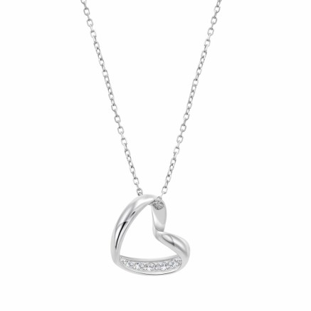 Ladies' Necklace Lotus LP3824-1/1 Silver
