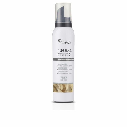 Coloration Semi-permanente Azalea ESPUMA COLOR Argenté 200 ml