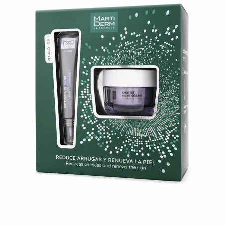Set de Cosmética Mujer Martiderm AMATIST 2 Piezas