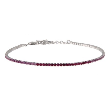 Bracciale Donna Sense BR009021 Rosso
