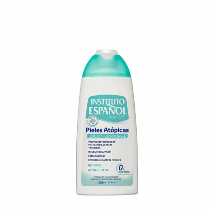 Lait pour le corps pour peaux atopiques Instituto Español 100307 2