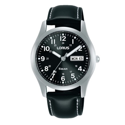 Men's Watch Lorus RXN79DX9 Black