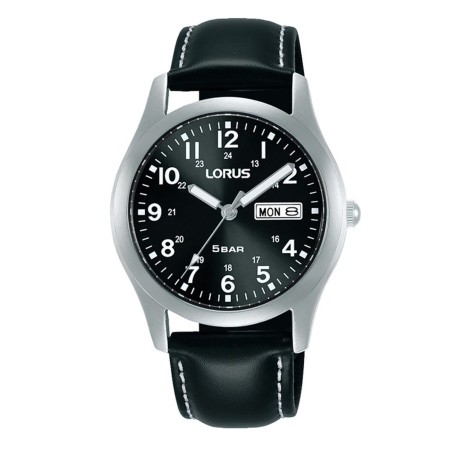 Reloj Hombre Lorus RXN79DX9 Negro