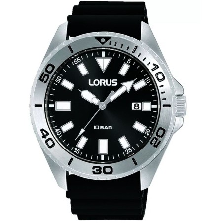Orologio Uomo Lorus RXH55KX9 Nero